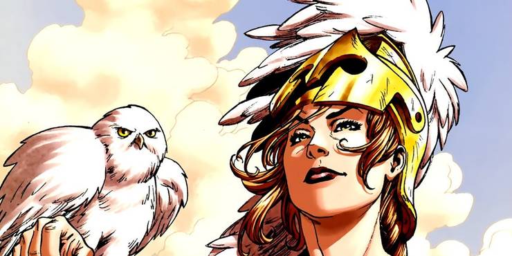 Gods Among Us The 26 Most Powerful DC Gods Ranked Gods Among Us The 26 Most Powerful DC Gods Ranked